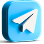 Telegram icon